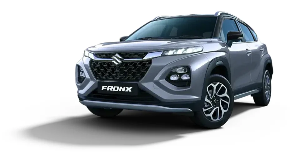 Splendid Silver with Bluish Black Roof