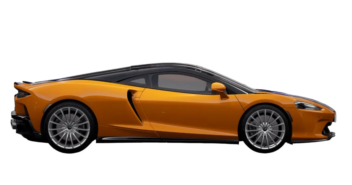 McLaren Orange
