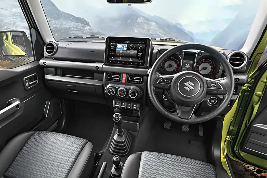 Maruti Suzuki Jimny-1