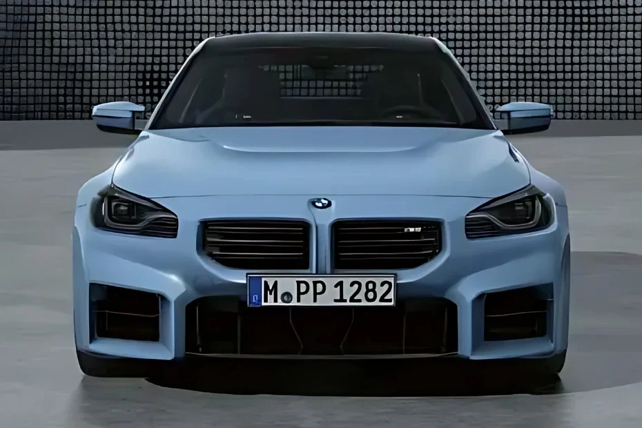 BMW M2-1