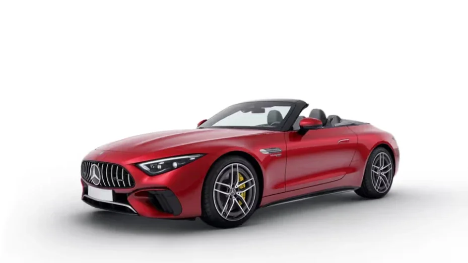 Patagonia Red Bright