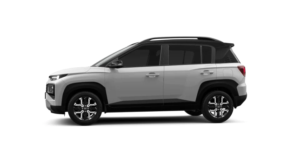 Atlas White Dual Tone