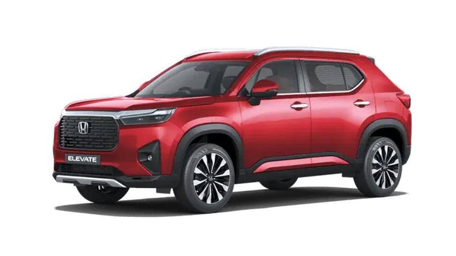 Radiant Red Metallic