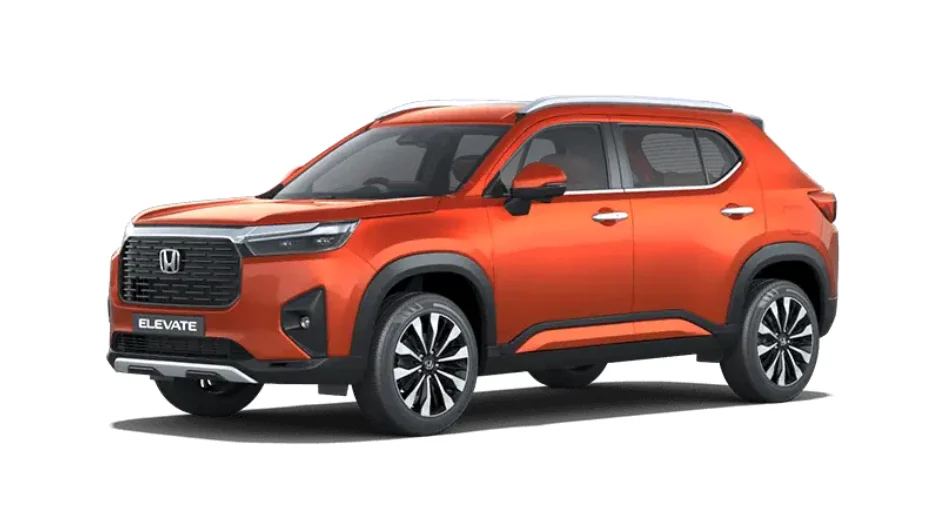 Phoenix Orange Pearl