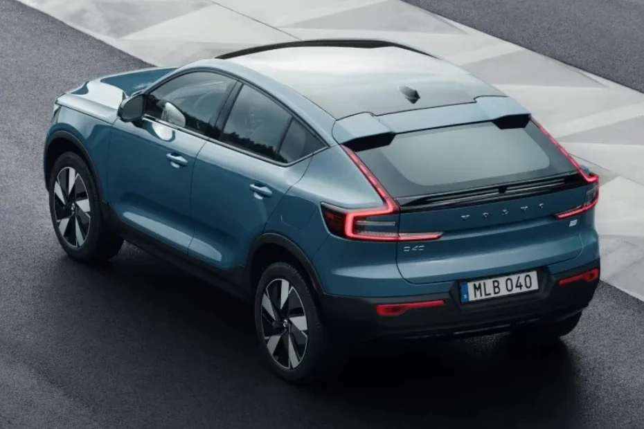 Volvo C40 Recharge Ultimate Image Gallery-2