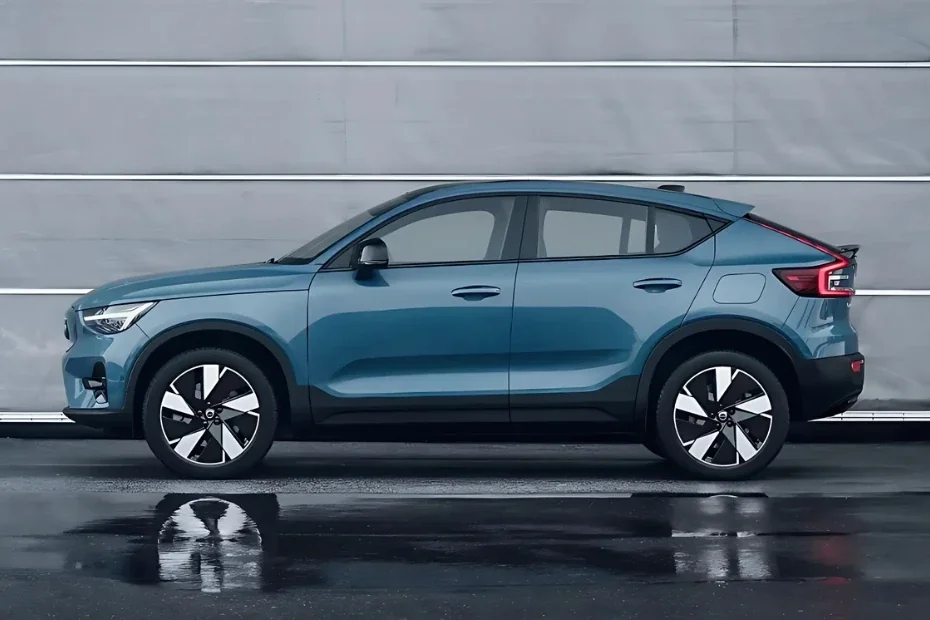 Volvo C40 Recharge Ultimate Image Gallery-3