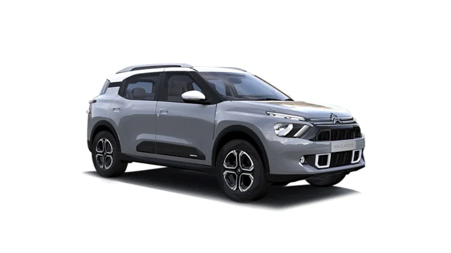 Steel Grey (Polar White)