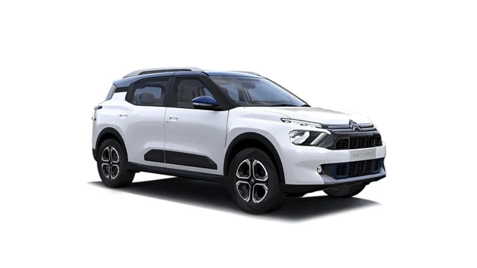 Polar White (Cosmo Blue)