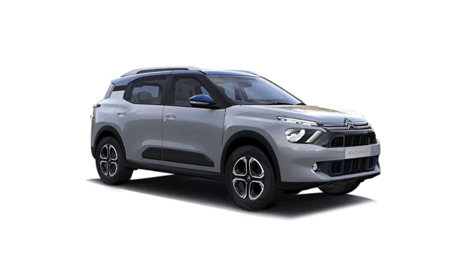 Steel Grey (Cosmo Blue)