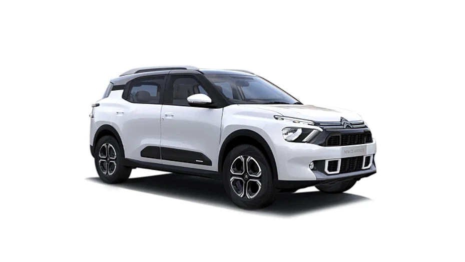 Polar White (Platinum Grey)