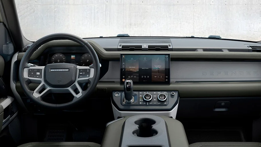 Land Rover Defender 110 HSE 2.0 Petrol Image Gallery-5