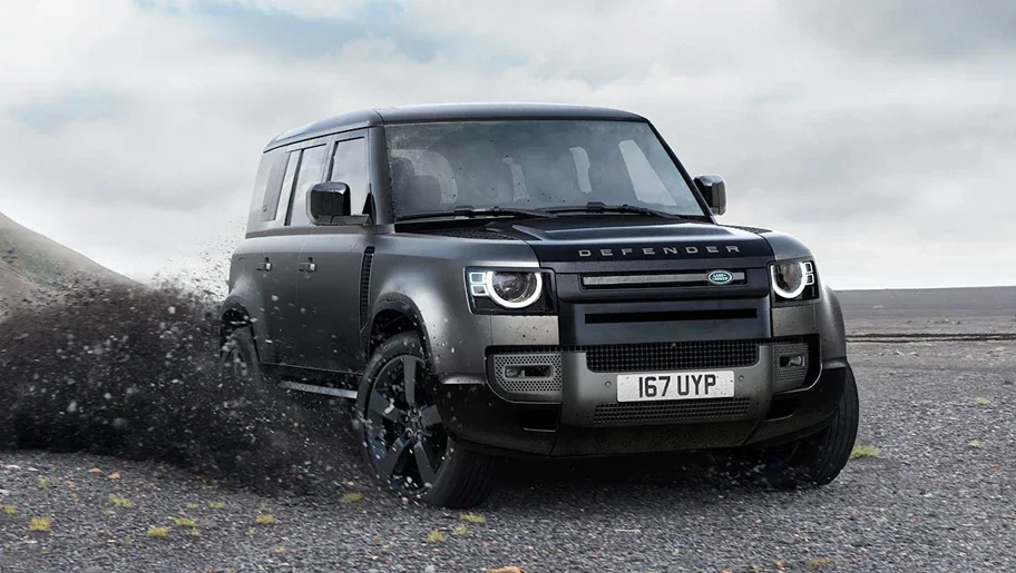 Land Rover Defender 110 HSE 2.0 Petrol Image Gallery-1