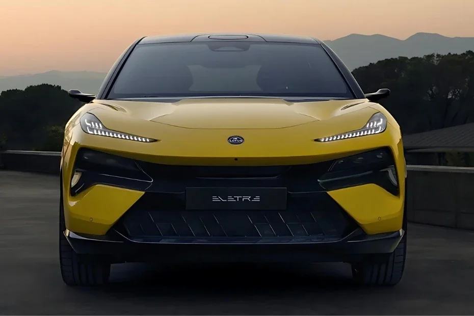 Lotus Eletre-1