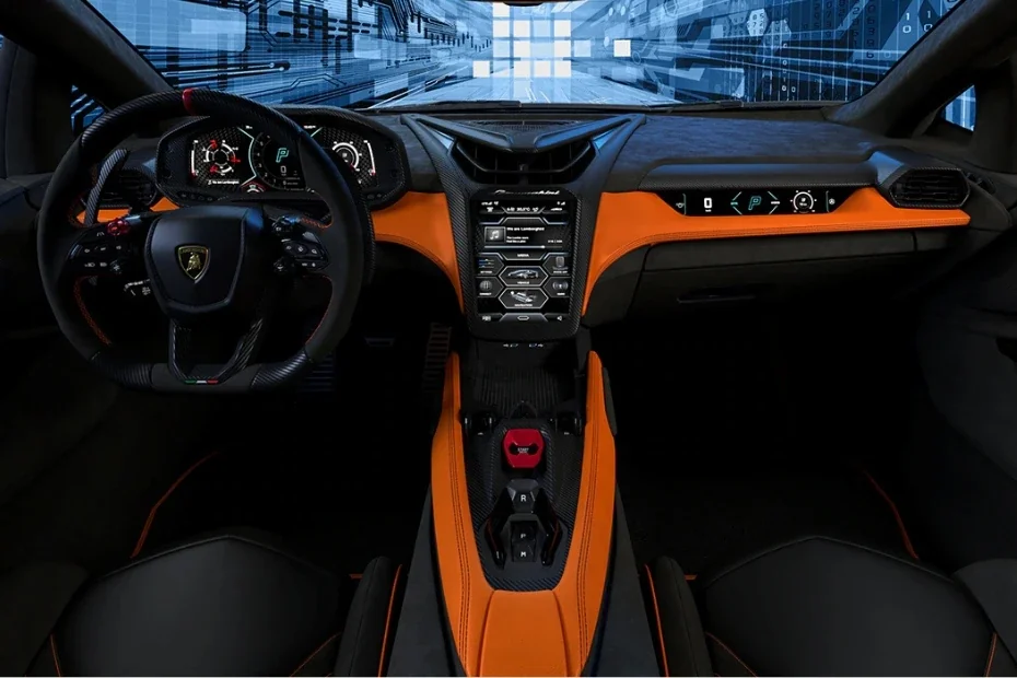 Lamborghini Revuelto Image Gallery-4