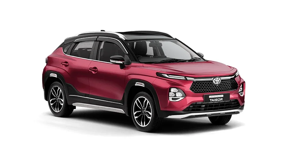 Sportin Red Dualtone