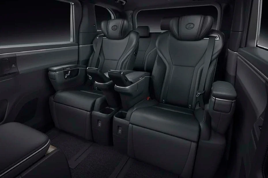 Lexus LM Image Gallery-5