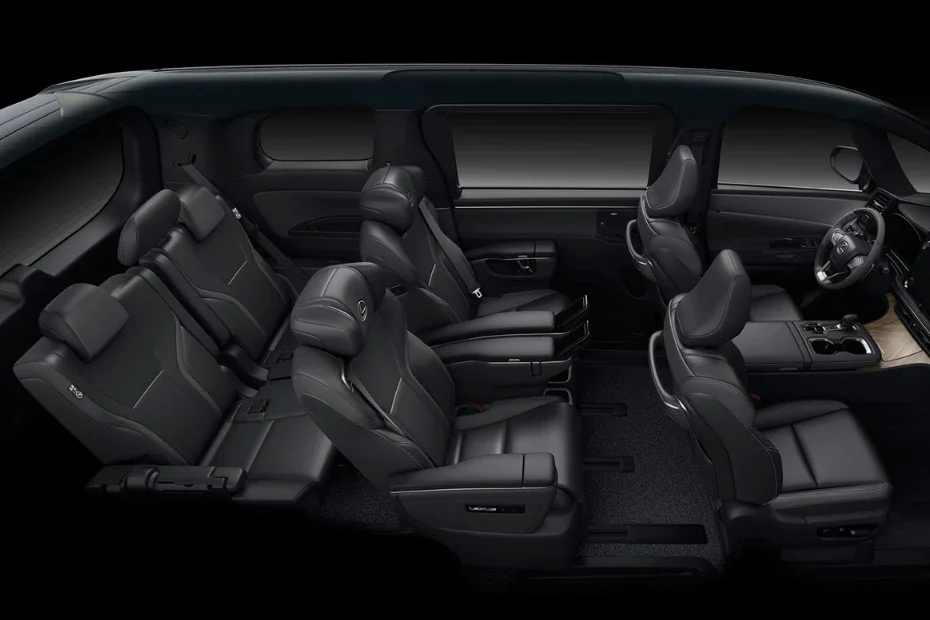 Lexus LM Image Gallery-7