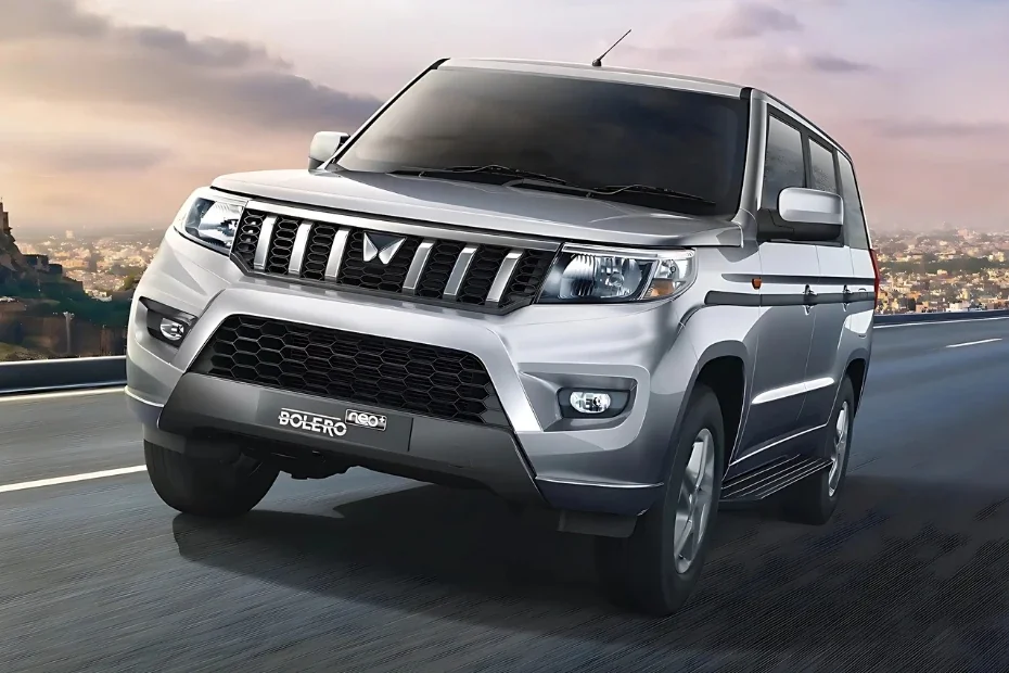 Mahindra Bolero Neo Plus-1