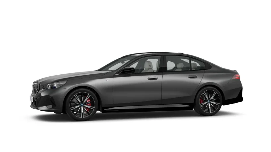 Frozen Deep Grey Metallic