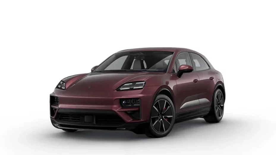 Copper Ruby Metallic