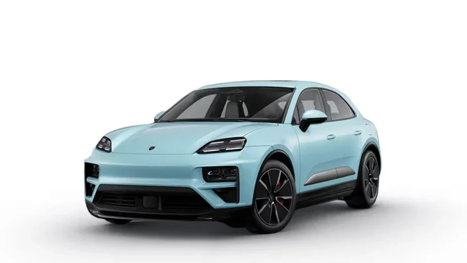 Frozen Blue Metallic