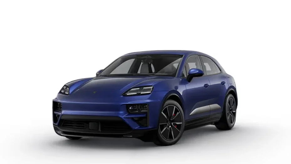 Gentian Blue Metallic