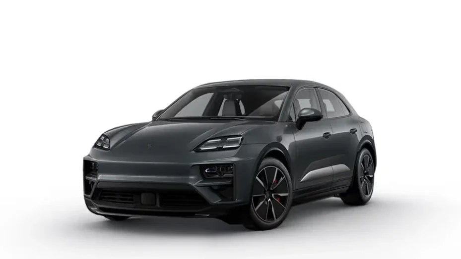 Volcano Grey Metallic