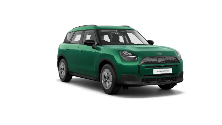 BRITISH RACING GREEN  METALLIC