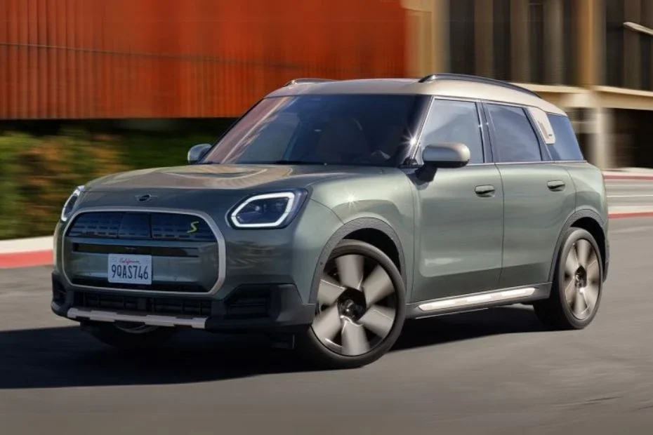 MINI Countryman Electric-1