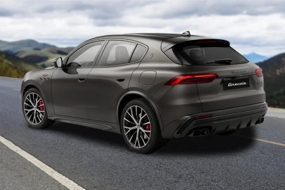 Maserati Grecale Image Gallery-3