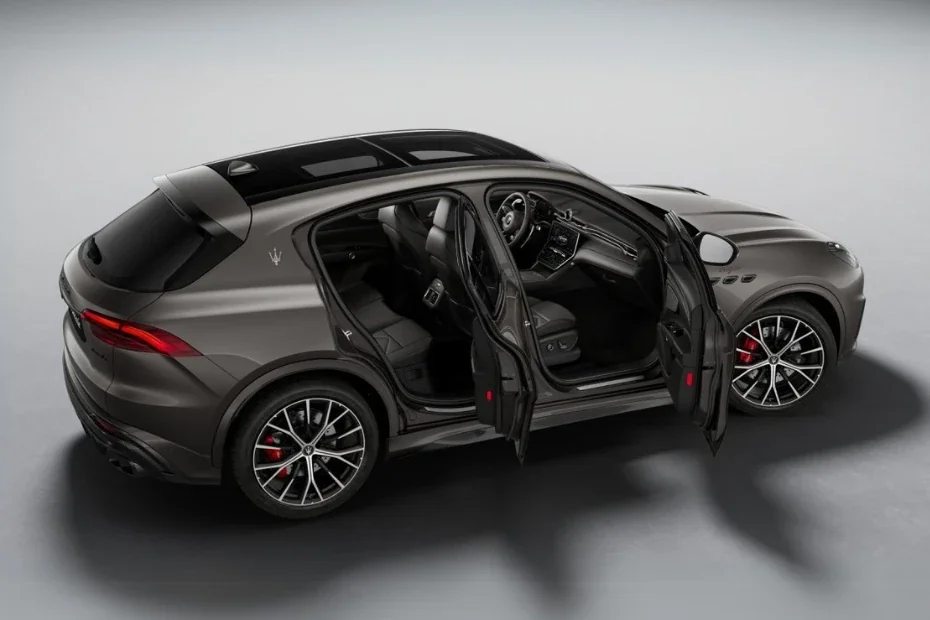 Maserati Grecale Image Gallery-7