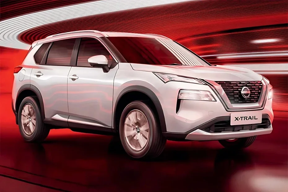 Nissan X-Trail Image Gallery-1
