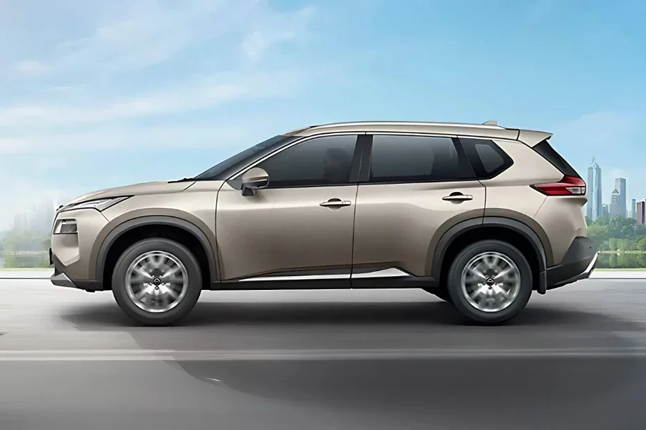 Nissan X-Trail Image Gallery-2