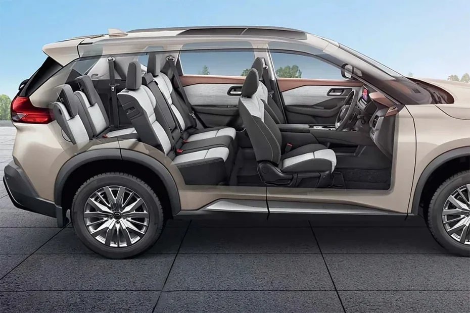Nissan X-Trail Image Gallery-3