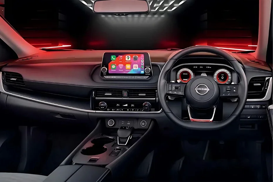 Nissan X-Trail Image Gallery-4