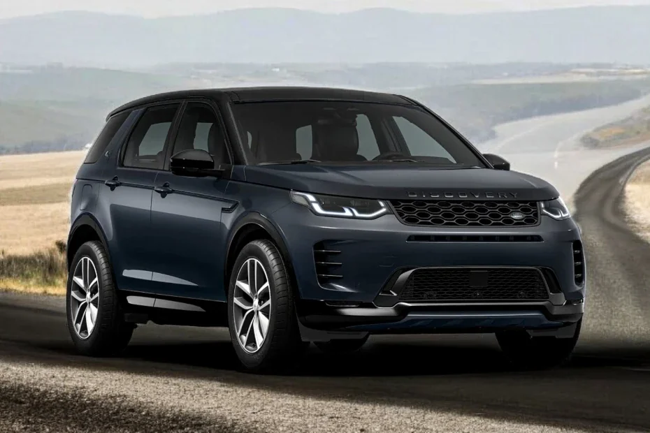Land Rover Discovery Sport-1