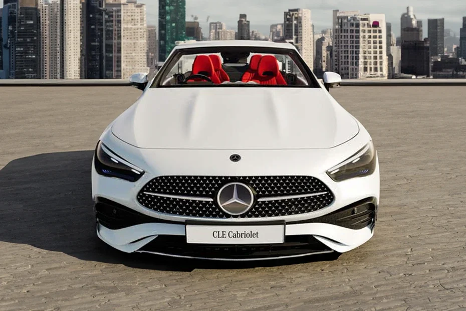 Mercedes CLE Cabriolet-1
