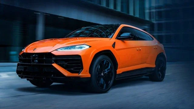 Lamborghini Urus SE-1