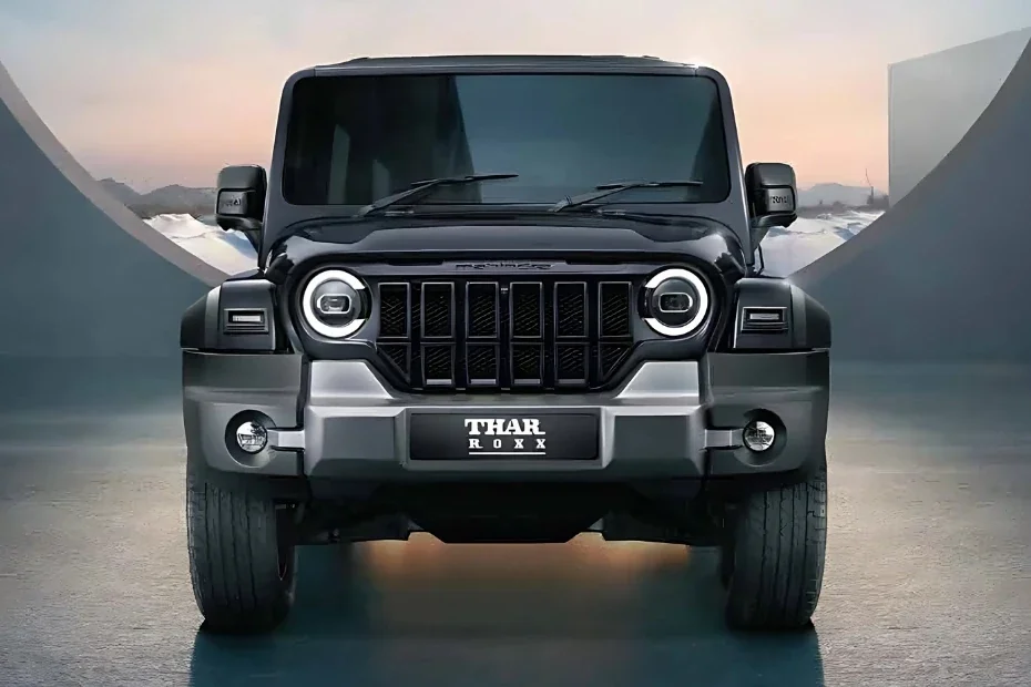Mahindra Thar Roxx-1