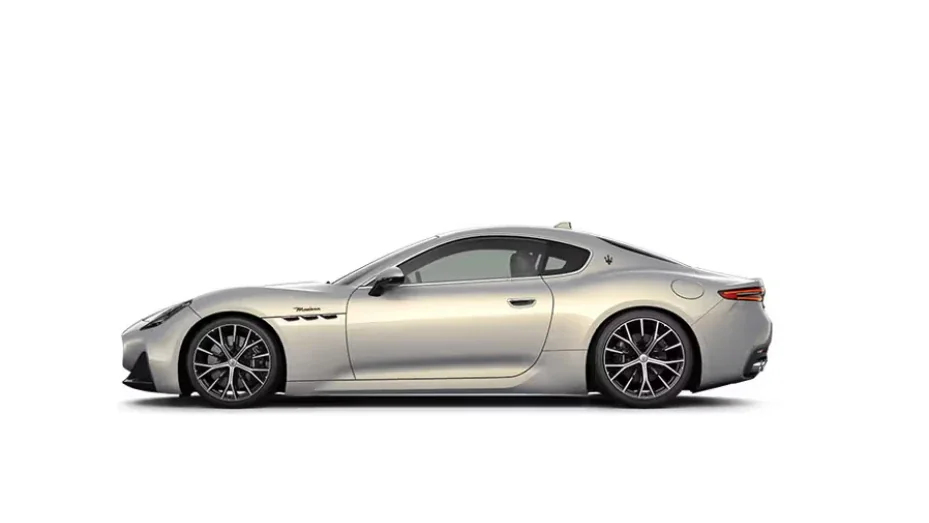 Grigio Cangiante Fuoriserie