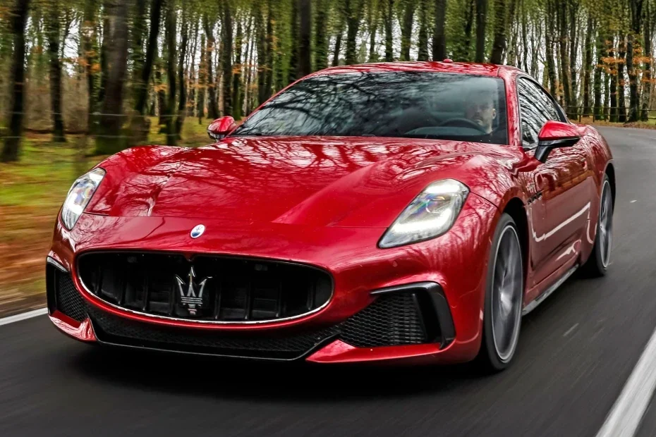 Maserati GranTurismo-1