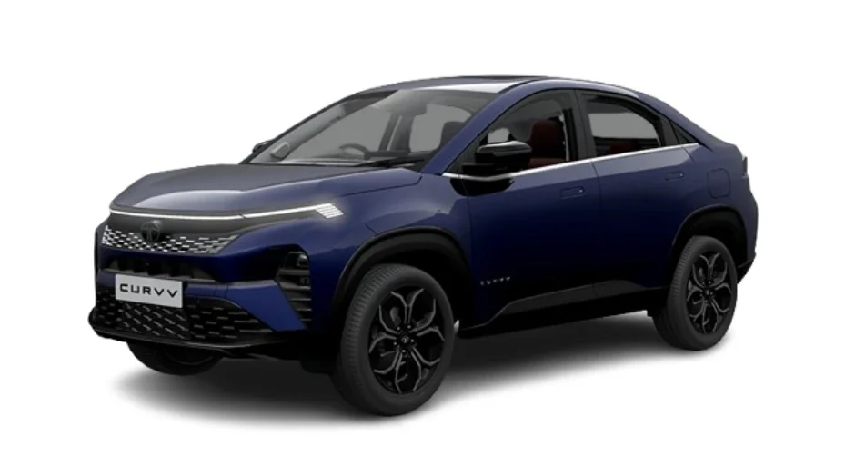 Opera Blue with Dual Tone