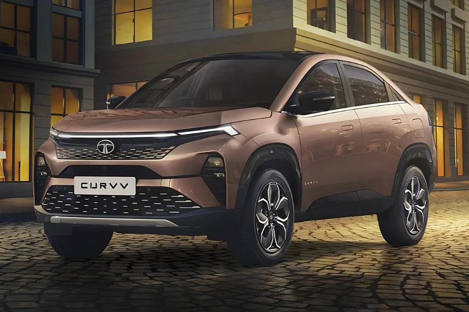 Tata Curvv Creative Plus S DCA Image Gallery-1