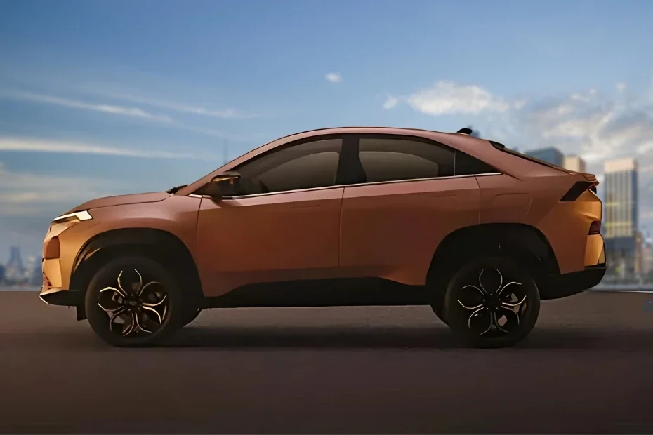 Tata Curvv Creative Plus S DCA Image Gallery-2