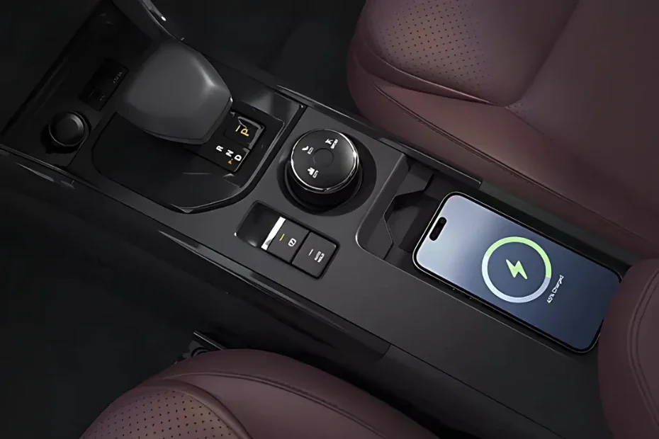 Tata Curvv Creative Plus S DCA Image Gallery-7