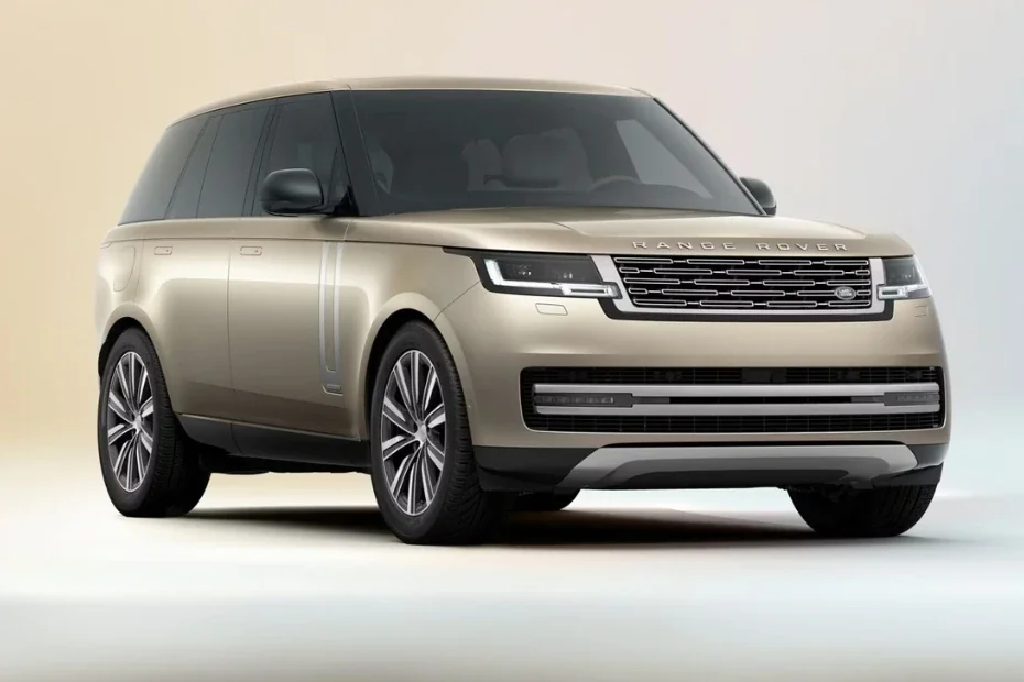 Land Rover Range Rover-1