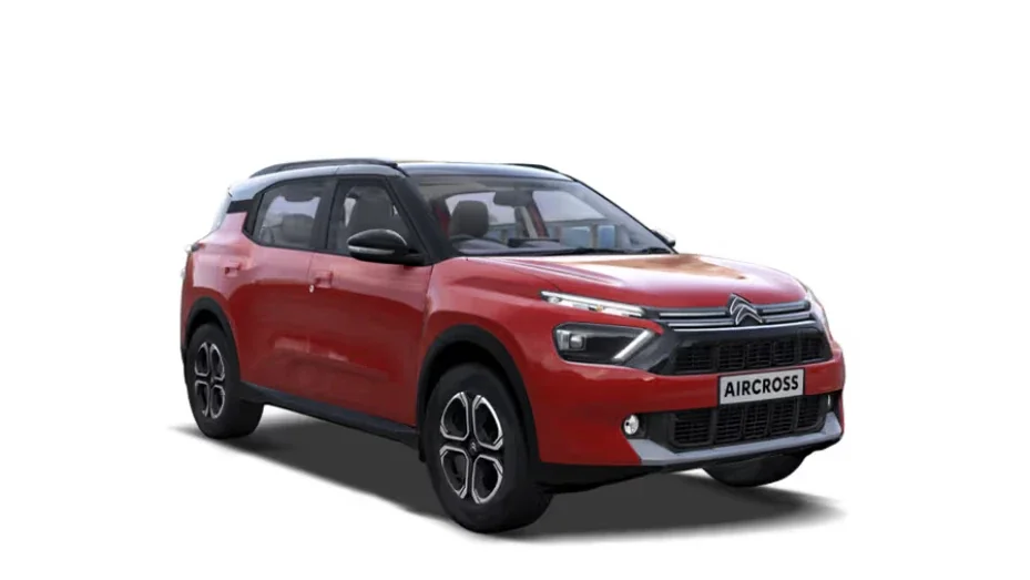 Garnet Red With Perlanera Black