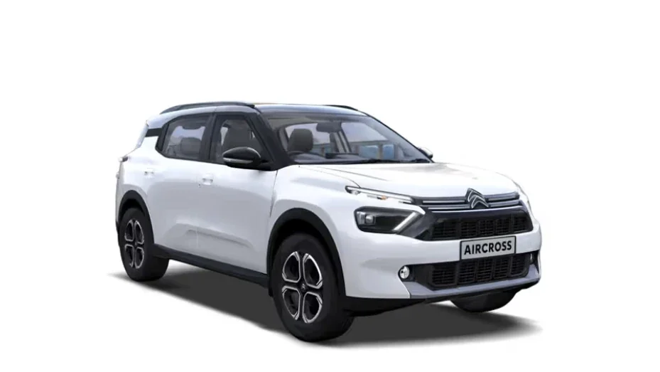 Polar White With Platinum Grey