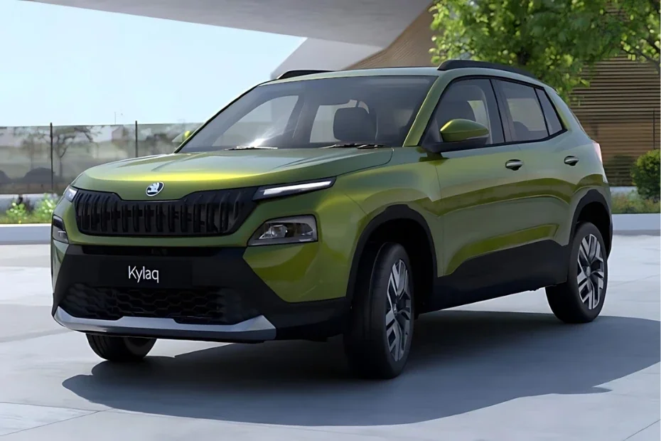 Skoda Kylaq Prestige Image Gallery-1