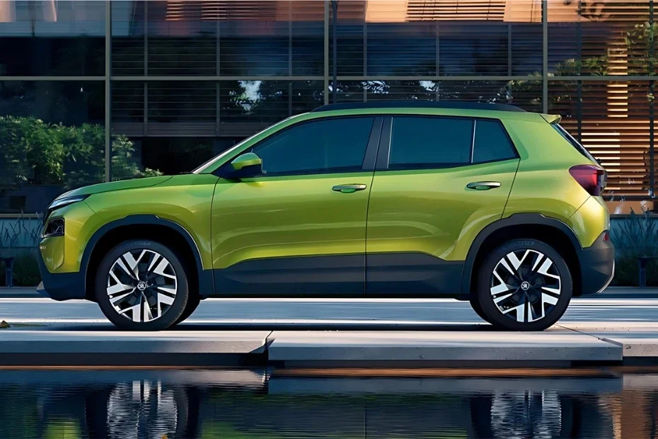 Skoda Kylaq Prestige Image Gallery-2